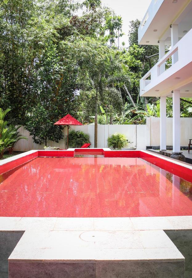 Villa Red Pool Hikkaduwa Exterior foto