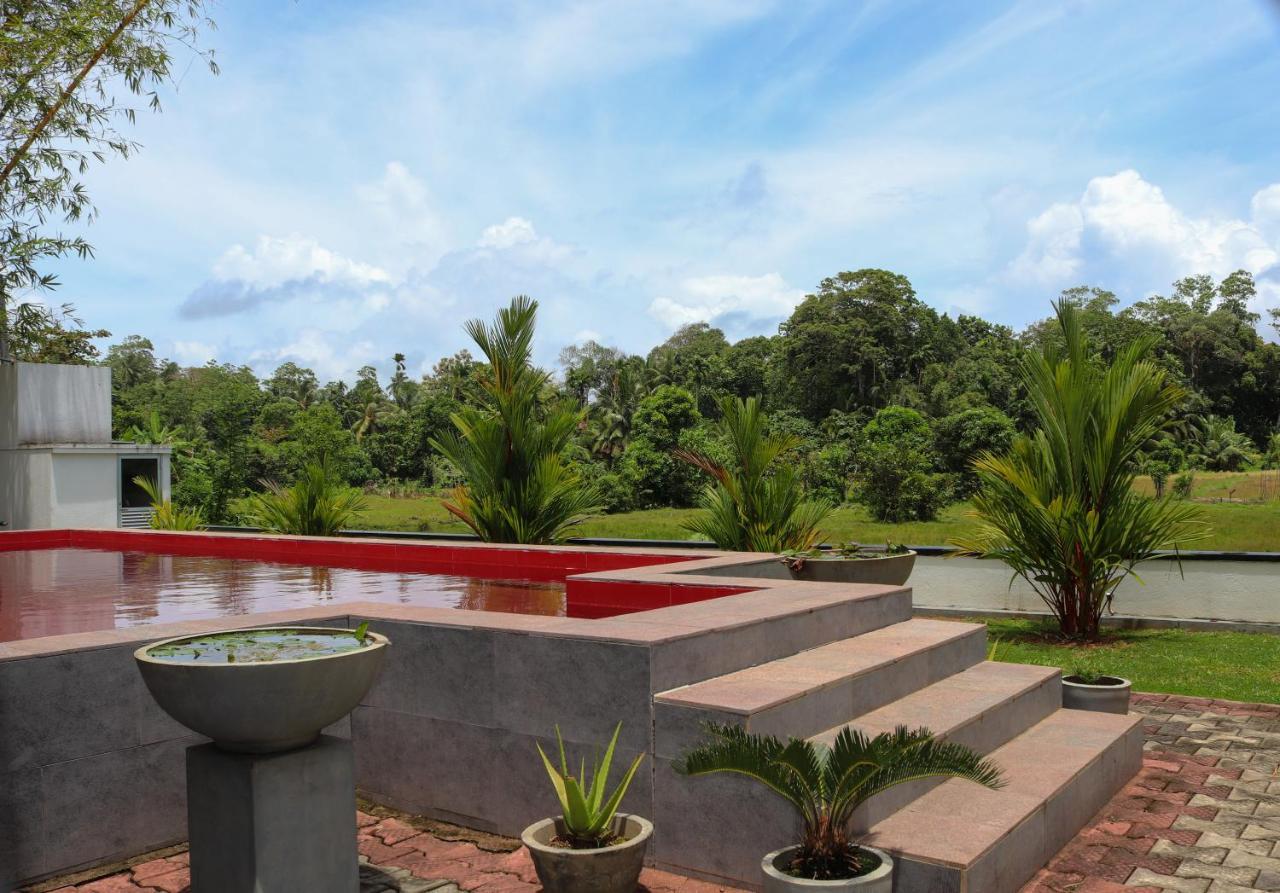 Villa Red Pool Hikkaduwa Exterior foto